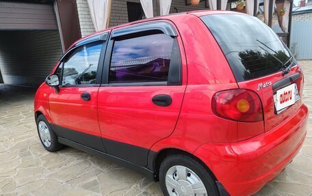 Daewoo Matiz, 2007 год, 199 000 рублей, 5 фотография