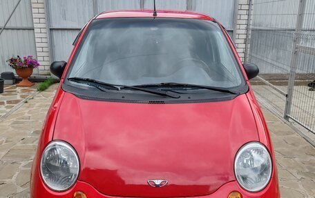 Daewoo Matiz, 2007 год, 199 000 рублей, 3 фотография