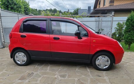 Daewoo Matiz, 2007 год, 199 000 рублей, 7 фотография