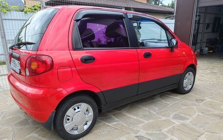 Daewoo Matiz, 2007 год, 199 000 рублей, 6 фотография