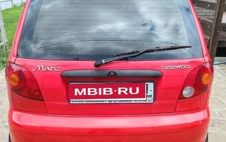 Daewoo Matiz, 2007 год, 199 000 рублей, 4 фотография
