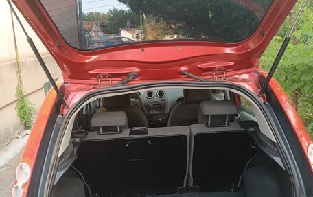 Ford Fiesta, 2008 год, 395 000 рублей, 11 фотография