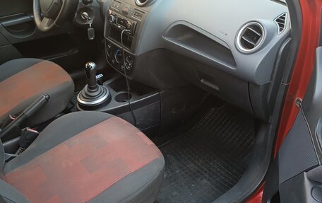 Ford Fiesta, 2008 год, 395 000 рублей, 8 фотография