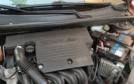 Ford Fiesta, 2008 год, 395 000 рублей, 13 фотография