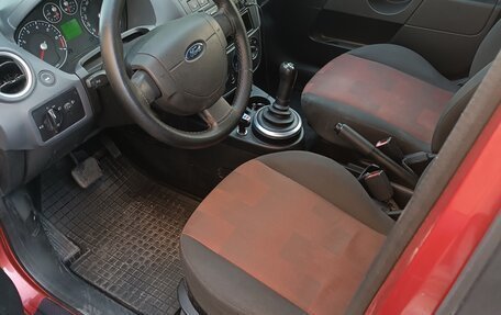 Ford Fiesta, 2008 год, 395 000 рублей, 7 фотография