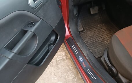 Ford Fiesta, 2008 год, 395 000 рублей, 12 фотография