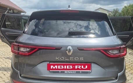 Renault Koleos II, 2018 год, 1 920 000 рублей, 2 фотография
