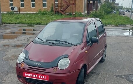 Daewoo Matiz I, 2014 год, 215 000 рублей, 2 фотография