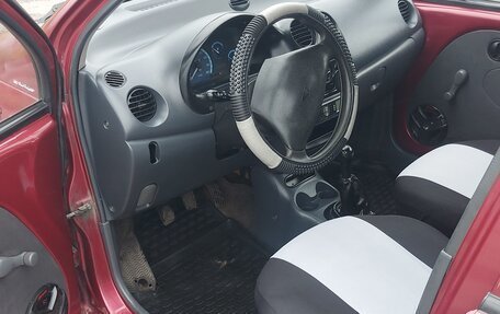 Daewoo Matiz I, 2014 год, 215 000 рублей, 9 фотография