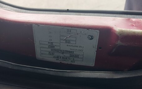 Daewoo Matiz I, 2014 год, 215 000 рублей, 13 фотография