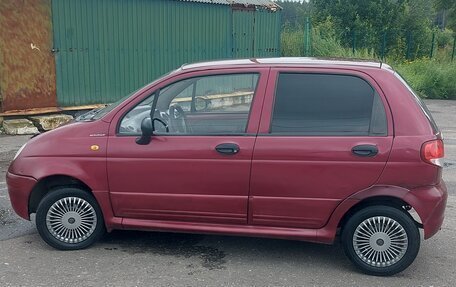 Daewoo Matiz I, 2014 год, 215 000 рублей, 3 фотография