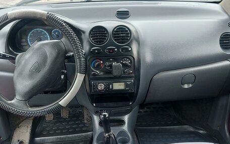 Daewoo Matiz I, 2014 год, 215 000 рублей, 10 фотография