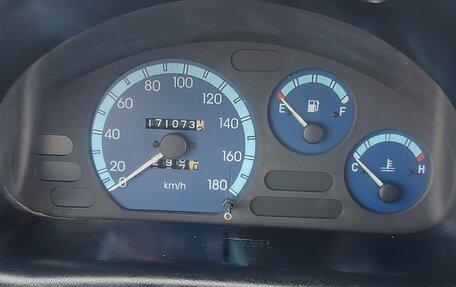 Daewoo Matiz I, 2014 год, 215 000 рублей, 14 фотография