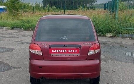 Daewoo Matiz I, 2014 год, 215 000 рублей, 5 фотография