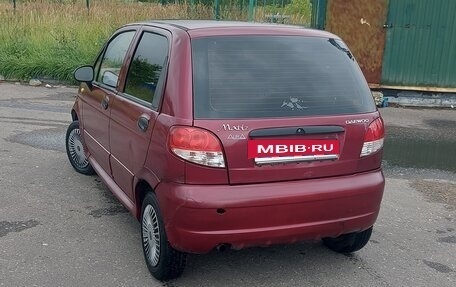 Daewoo Matiz I, 2014 год, 215 000 рублей, 4 фотография