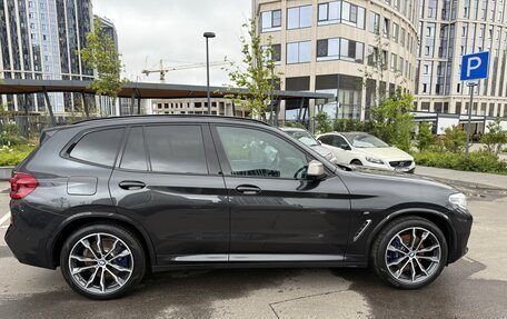 BMW X3, 2019 год, 5 500 000 рублей, 4 фотография