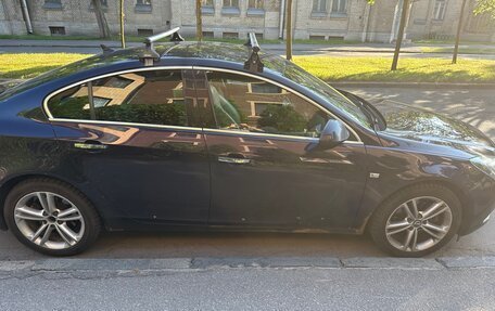 Opel Insignia II рестайлинг, 2013 год, 770 000 рублей, 4 фотография