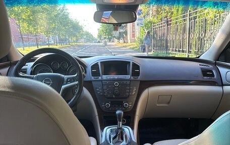 Opel Insignia II рестайлинг, 2013 год, 770 000 рублей, 10 фотография
