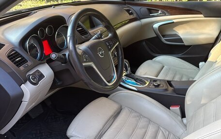 Opel Insignia II рестайлинг, 2013 год, 770 000 рублей, 7 фотография