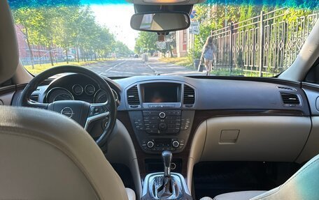 Opel Insignia II рестайлинг, 2013 год, 770 000 рублей, 9 фотография