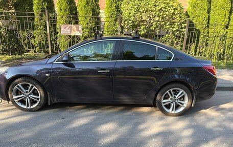 Opel Insignia II рестайлинг, 2013 год, 770 000 рублей, 6 фотография