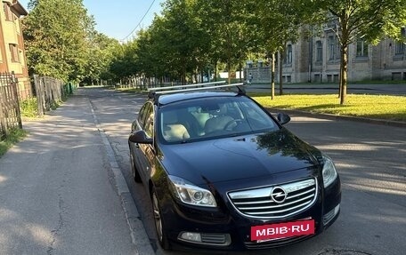 Opel Insignia II рестайлинг, 2013 год, 770 000 рублей, 2 фотография