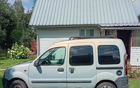 Renault Kangoo II рестайлинг, 1999 год, 230 000 рублей, 3 фотография