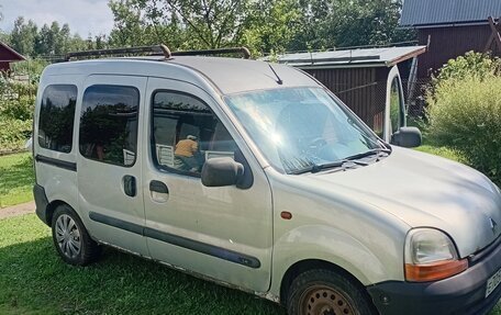Renault Kangoo II рестайлинг, 1999 год, 230 000 рублей, 4 фотография