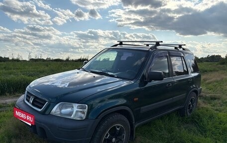 Honda CR-V IV, 1998 год, 570 000 рублей, 6 фотография