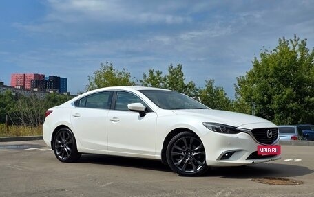 Mazda 6, 2014 год, 1 500 000 рублей, 2 фотография