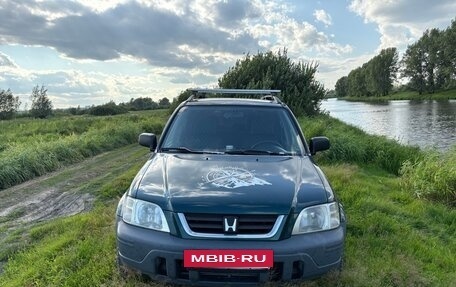 Honda CR-V IV, 1998 год, 570 000 рублей, 4 фотография