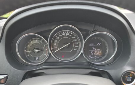 Mazda 6, 2014 год, 1 500 000 рублей, 6 фотография