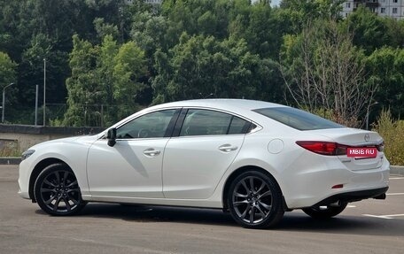 Mazda 6, 2014 год, 1 500 000 рублей, 4 фотография
