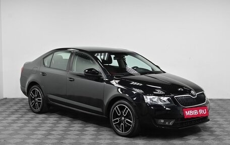 Skoda Octavia, 2013 год, 1 219 000 рублей, 2 фотография