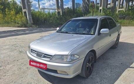 Toyota Carina, 2001 год, 440 000 рублей, 6 фотография