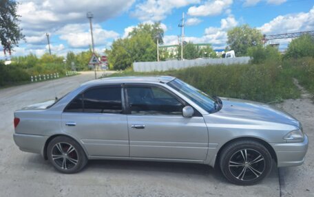 Toyota Carina, 2001 год, 440 000 рублей, 16 фотография