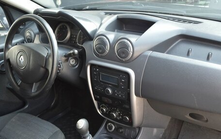 Renault Duster I рестайлинг, 2012 год, 729 000 рублей, 14 фотография