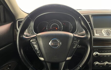 Nissan Teana, 2012 год, 1 035 000 рублей, 14 фотография