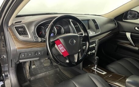 Nissan Teana, 2012 год, 1 035 000 рублей, 11 фотография