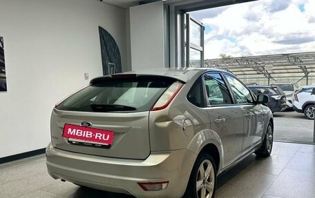 Ford Focus II рестайлинг, 2011 год, 580 000 рублей, 4 фотография