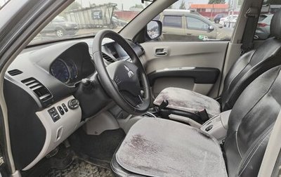 Mitsubishi L200 IV рестайлинг, 2007 год, 1 200 000 рублей, 1 фотография
