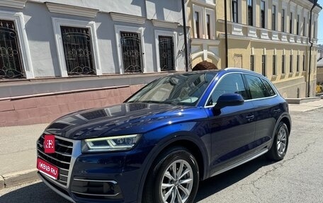 Audi Q5, 2017 год, 2 700 000 рублей, 1 фотография