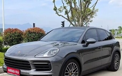 Porsche Cayenne III, 2022 год, 7 800 000 рублей, 1 фотография