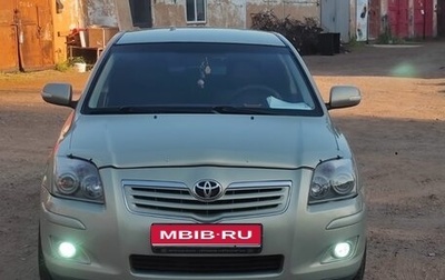 Toyota Avensis III рестайлинг, 2007 год, 900 000 рублей, 1 фотография