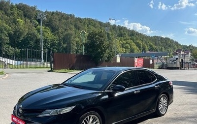 Toyota Camry, 2018 год, 2 780 000 рублей, 1 фотография