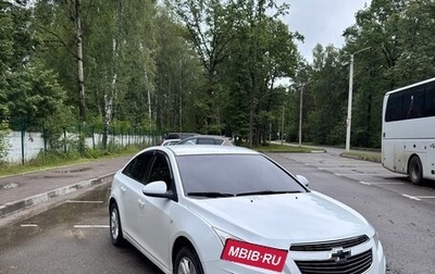 Chevrolet Cruze II, 2013 год, 900 000 рублей, 1 фотография
