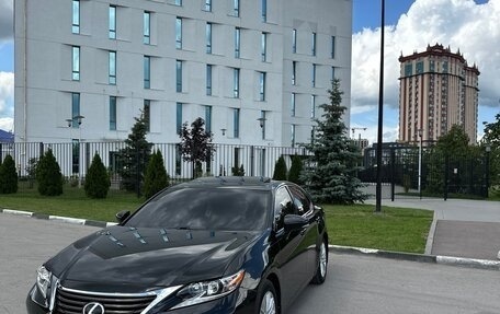 Lexus ES VII, 2015 год, 2 430 000 рублей, 1 фотография