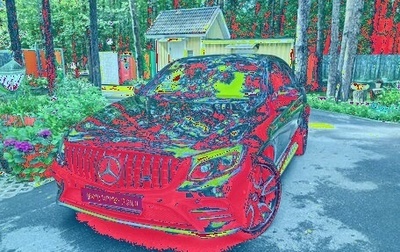 Mercedes-Benz GLC AMG, 2017 год, 7 100 000 рублей, 1 фотография