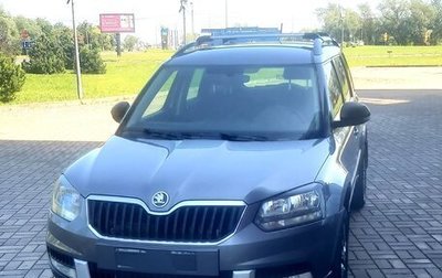 Skoda Yeti I рестайлинг, 2017 год, 1 300 000 рублей, 1 фотография