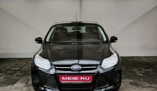 Ford Focus III, 2012 год, 788 000 рублей, 1 фотография